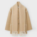 Luna's Fringe Scarf Jacket 7
