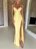 Elowen Elegant Evening Maxi Dress