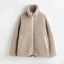 Luna’s Cozy Confidence Oversized Jacket 3