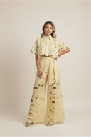 Luna's Two-Piece Cut Out Summer Set 9