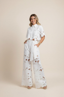 Luna's Two-Piece Cut Out Summer Set 1