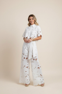 Luna's Two-Piece Cut Out Summer Set 2