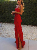Antonija | Elegant ruffled dress 1