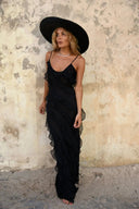Antonija | Elegant ruffled dress 2