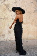 Antonija | Elegant ruffled dress 3