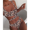 Push-Up One-Piece Bikini Swimsuit 3