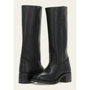 Women’s Cowboy Inspired Knee-High Boots 1