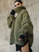 Luna’s Parisian Allure Chunky Knit Jumper 2