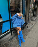 Luna’s Parisian Allure Chunky Knit Jumper 6