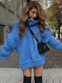 Luna’s Parisian Allure Chunky Knit Jumper 7