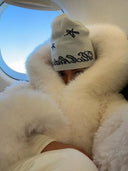 Henna faux fur coat 7