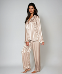 Women's Silk Pyjama Set 1
