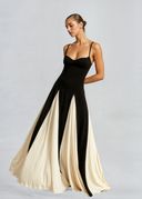 Serena - Elegant Maxi Dress 2