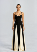 Serena - Elegant Maxi Dress 1