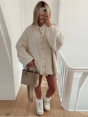 Greta Lange Cardigan 1