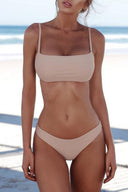 Bikini Top with Removable Cups 3