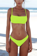 Bikini Top with Removable Cups 5