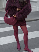 Mia faux fur jacket 2