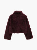 Mia faux fur jacket 4