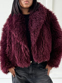 Mia faux fur jacket 5