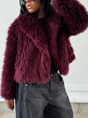 Mia faux fur jacket 6