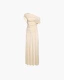 Ingrid One Shoulder Maxi Dress 1