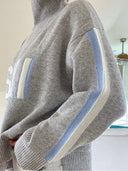 Retro Turtleneck Ski Jumper 2