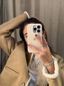 Aralyn faux fur suede jacket 6