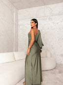 Luna's Elegant Evening Dress 1