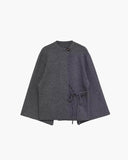 Suzette Split Batwing Sleeve Vest 1
