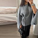 Suzette Split Batwing Sleeve Vest 2
